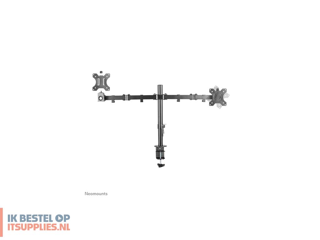 0346746-neomounts_fpma-d550dblack_flat_panel_bureau_steun_81-3_cm_32_zwart