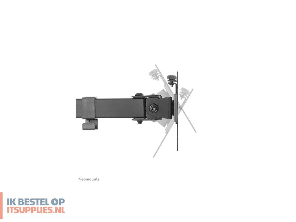 0352901-neomounts_fpma-d550dblack_flat_panel_bureau_steun_81-3_cm_32_zwart