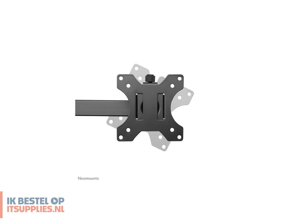 0354508-neomounts_fpma-d550dblack_flat_panel_bureau_steun_81-3_cm_32_zwart