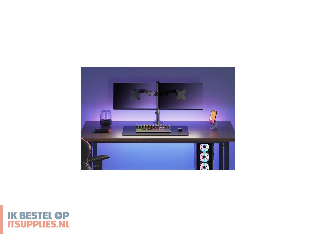 0359922-neomounts_fpma-d550dblack_flat_panel_bureau_steun_81-3_cm_32_zwart