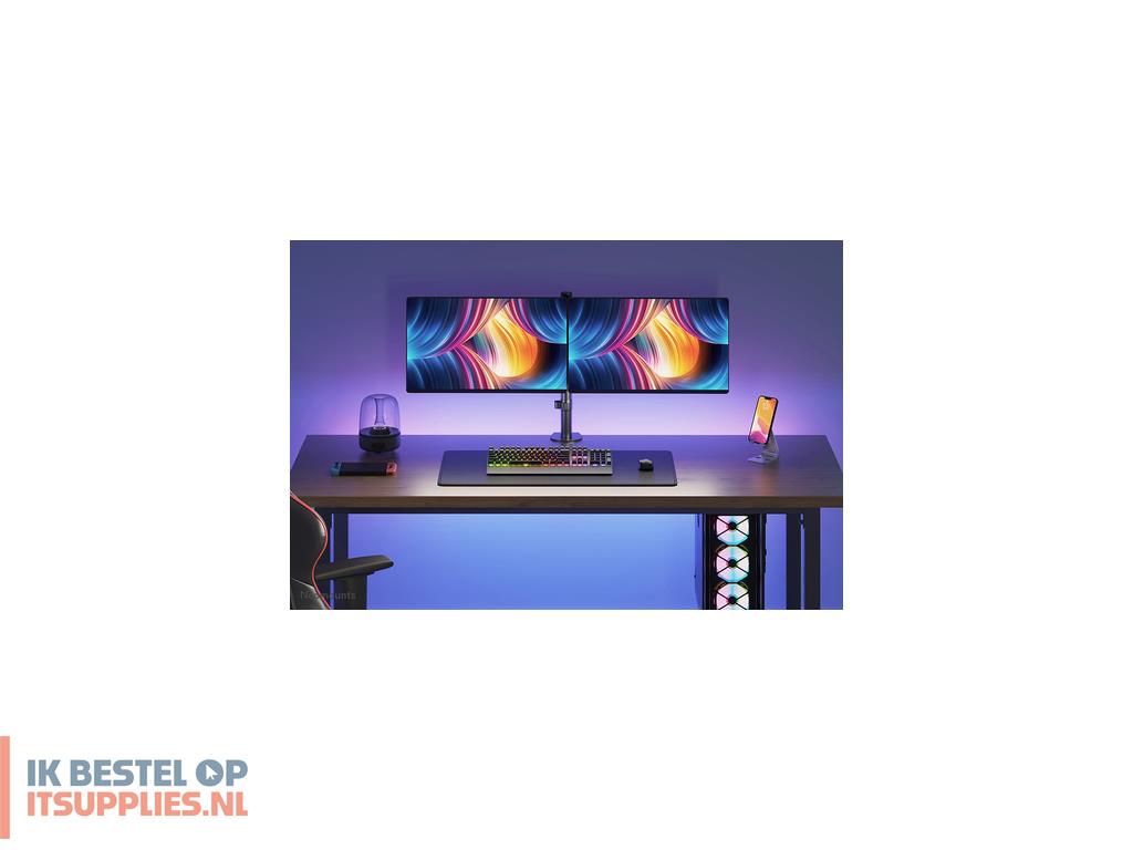 0402028-neomounts_fpma-d550dblack_flat_panel_bureau_steun_81-3_cm_32_zwart