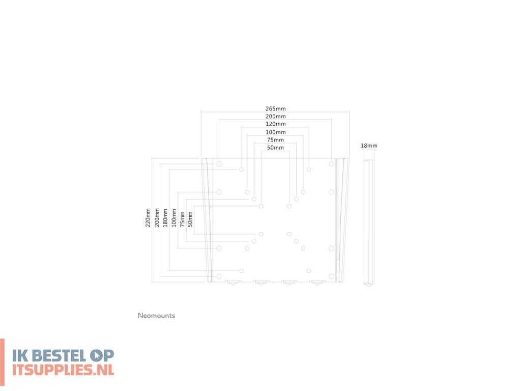 0335725-neomounts_fpma-w110black_tv-bevestiging_101-6_cm_40_zwart