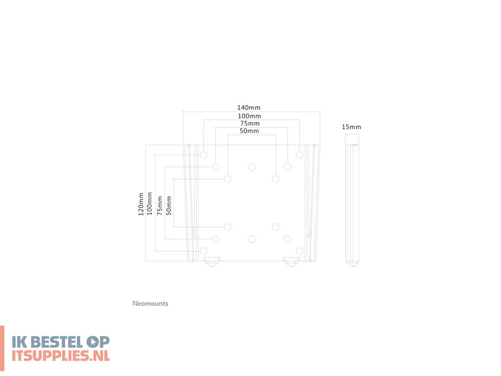 0606620-neomounts_fpma-w25black_tv-bevestiging_76-2_cm_30_zwart