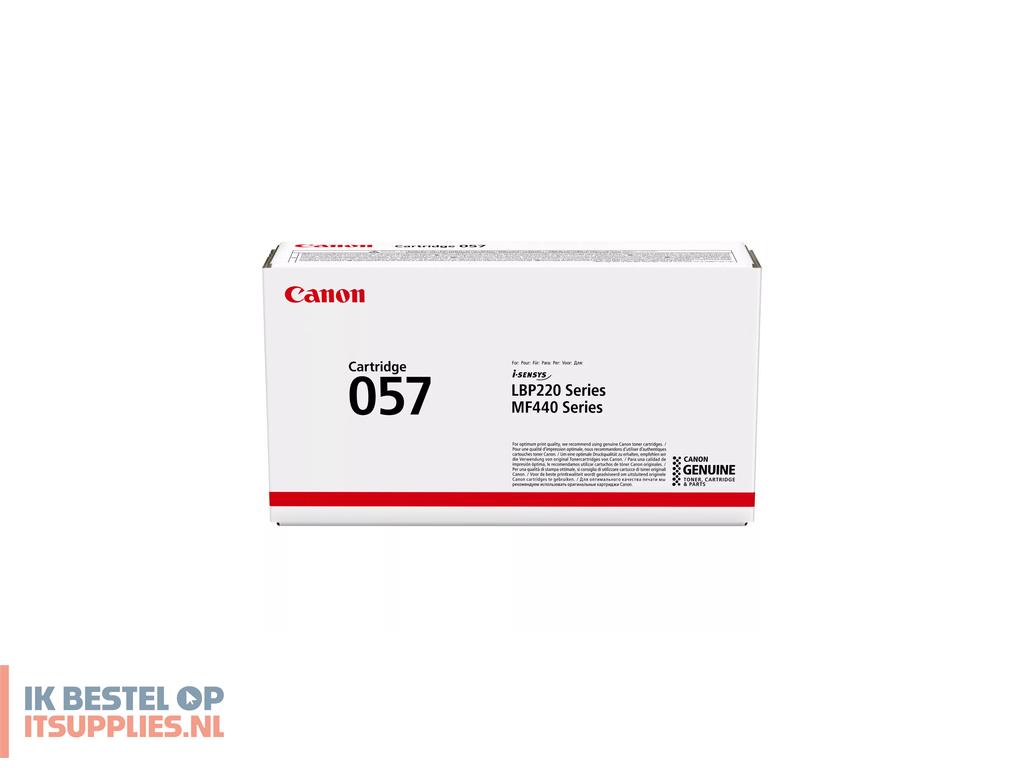 1609216-canon_057_tonercartridge_1_stuks_origineel_zwart