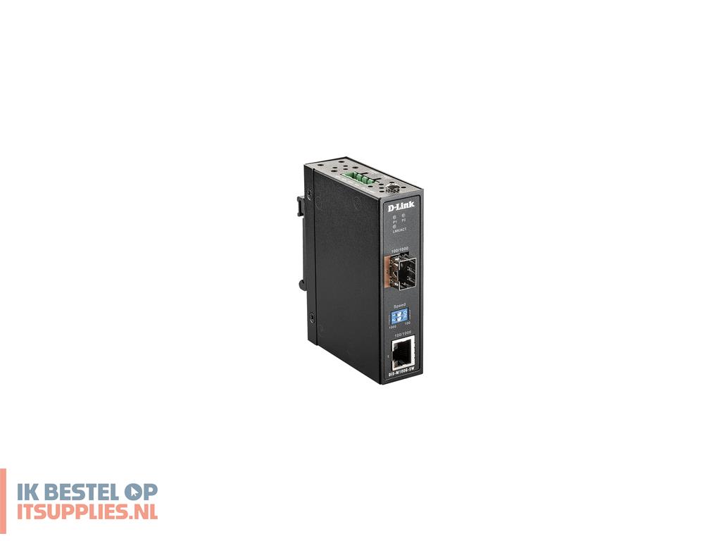 1805164-d-link_dis-m100g-sw_netwerk_media_converter_4000_mbits_multimode-_single-mode_zwart
