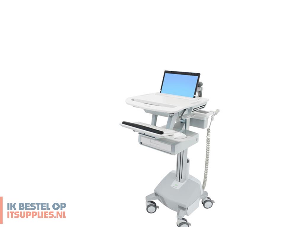0132323-ergotron_styleview_aluminium-_grijs-_wit_laptop_multimediawagentje