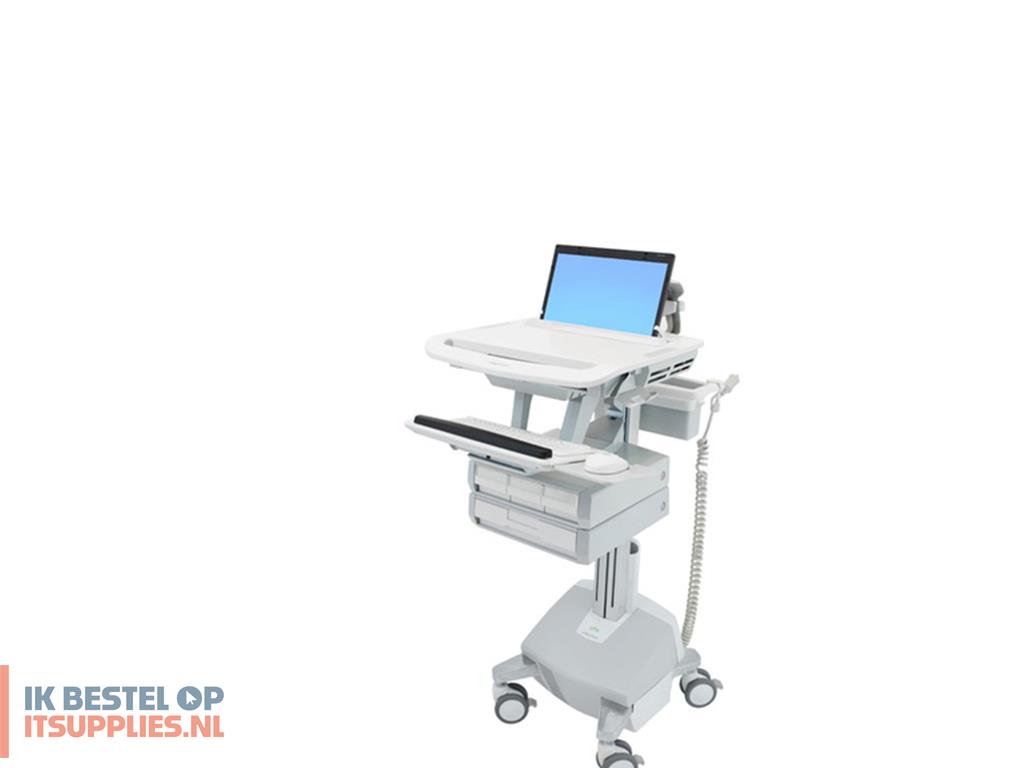 4020798-ergotron_styleview_aluminium-_grijs-_wit_laptop_multimediawagentje