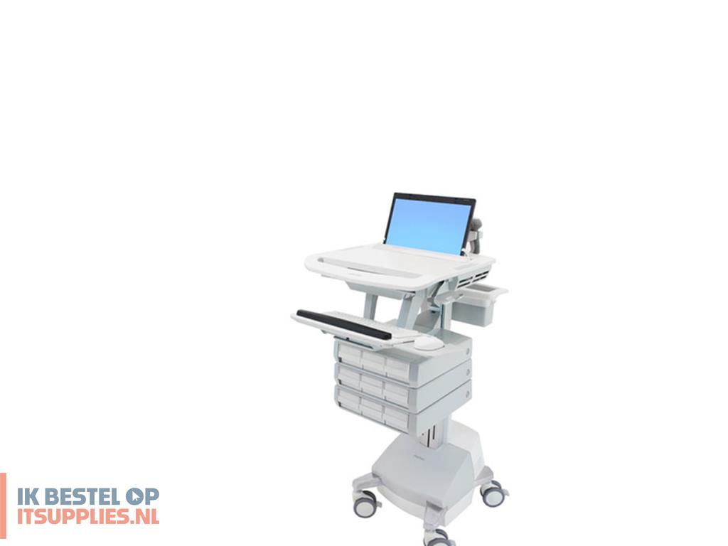 4701117-ergotron_styleview_aluminium-_grijs-_wit_laptop_multimediawagentje
