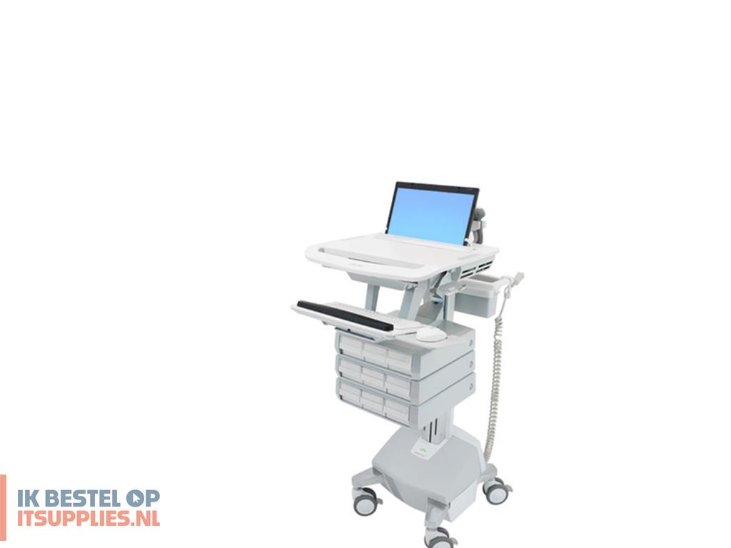 2235600-ergotron_styleview_aluminium-_grijs-_wit_laptop_multimediawagentje