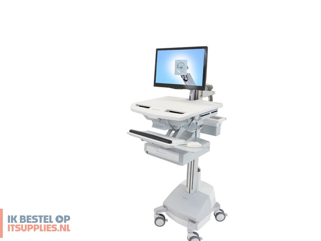 0047482-ergotron_styleview_aluminium-_grijs-_wit_vlakke_paneel_multimediawagentje