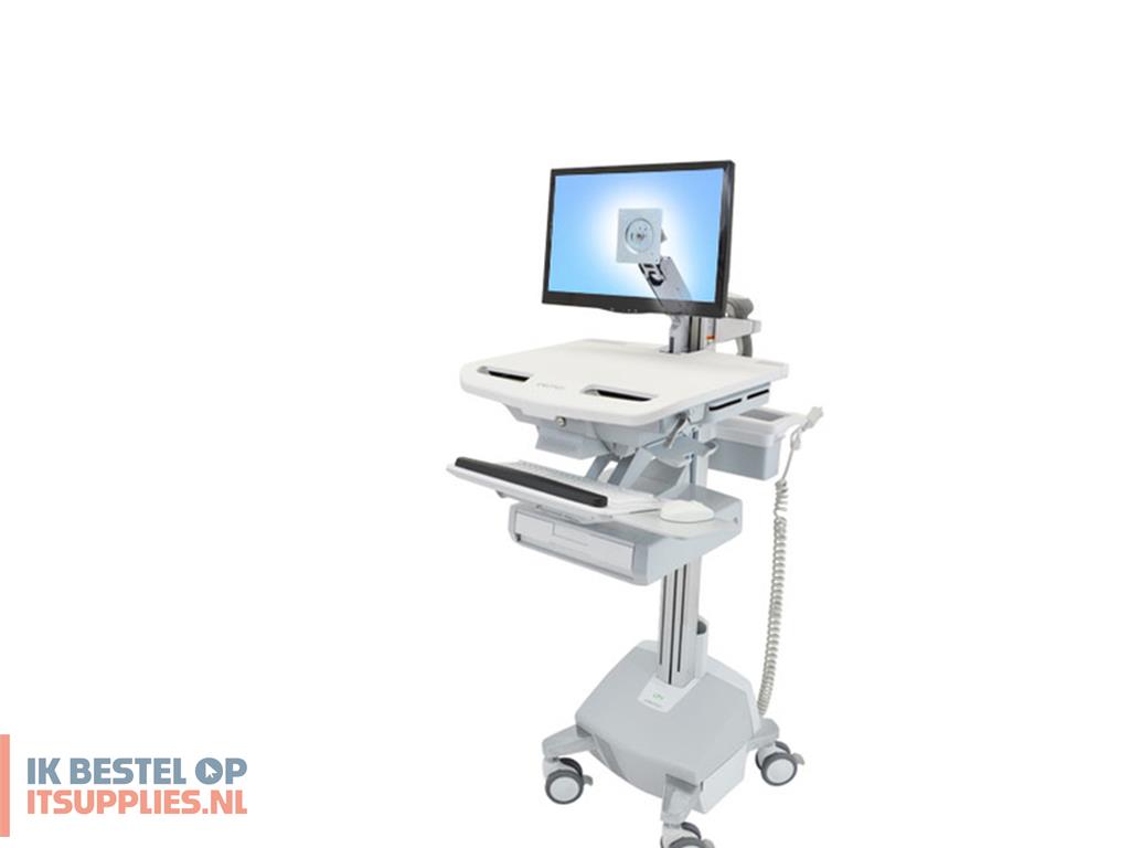 4800968-ergotron_styleview_aluminium-_grijs-_wit_vlakke_paneel_multimediawagentje