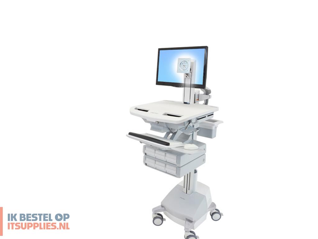4511466-ergotron_styleview_aluminium-_grijs-_wit_vlakke_paneel_multimediawagentje