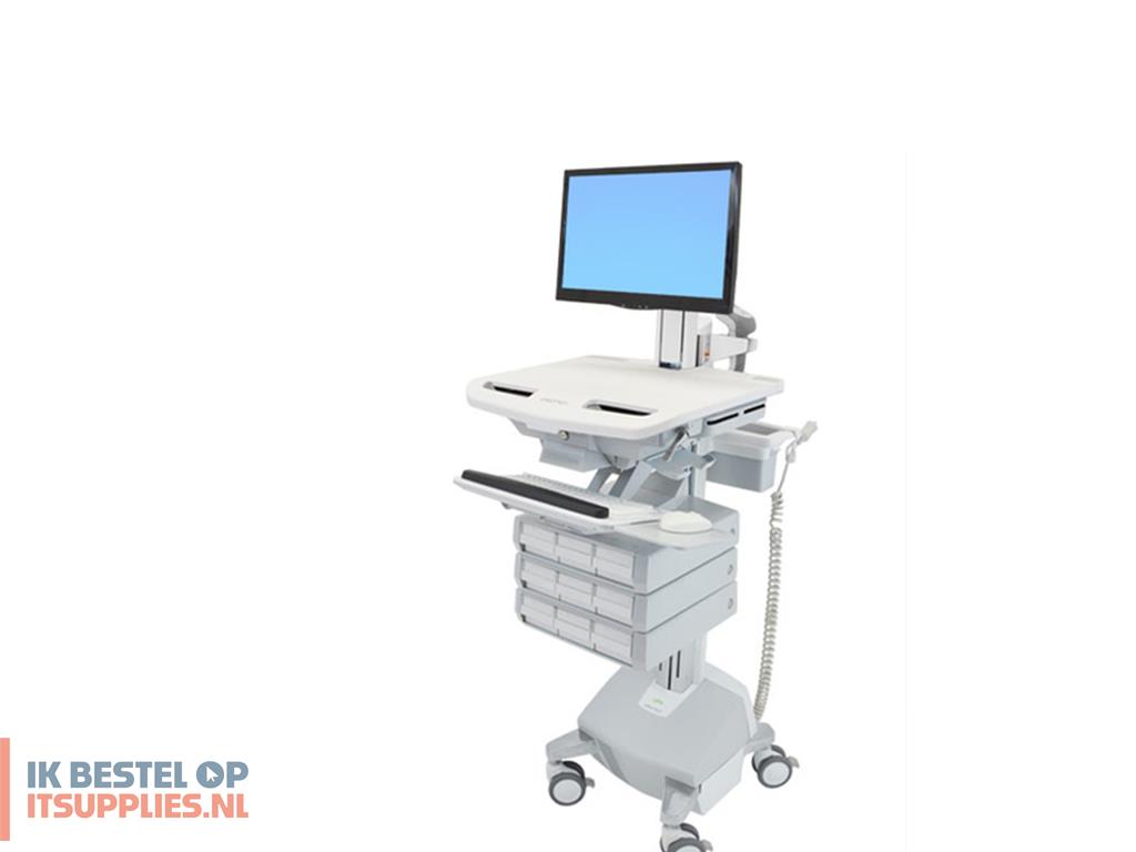 4511971-ergotron_styleview_aluminium-_grijs-_wit_vlakke_paneel_multimediawagentje