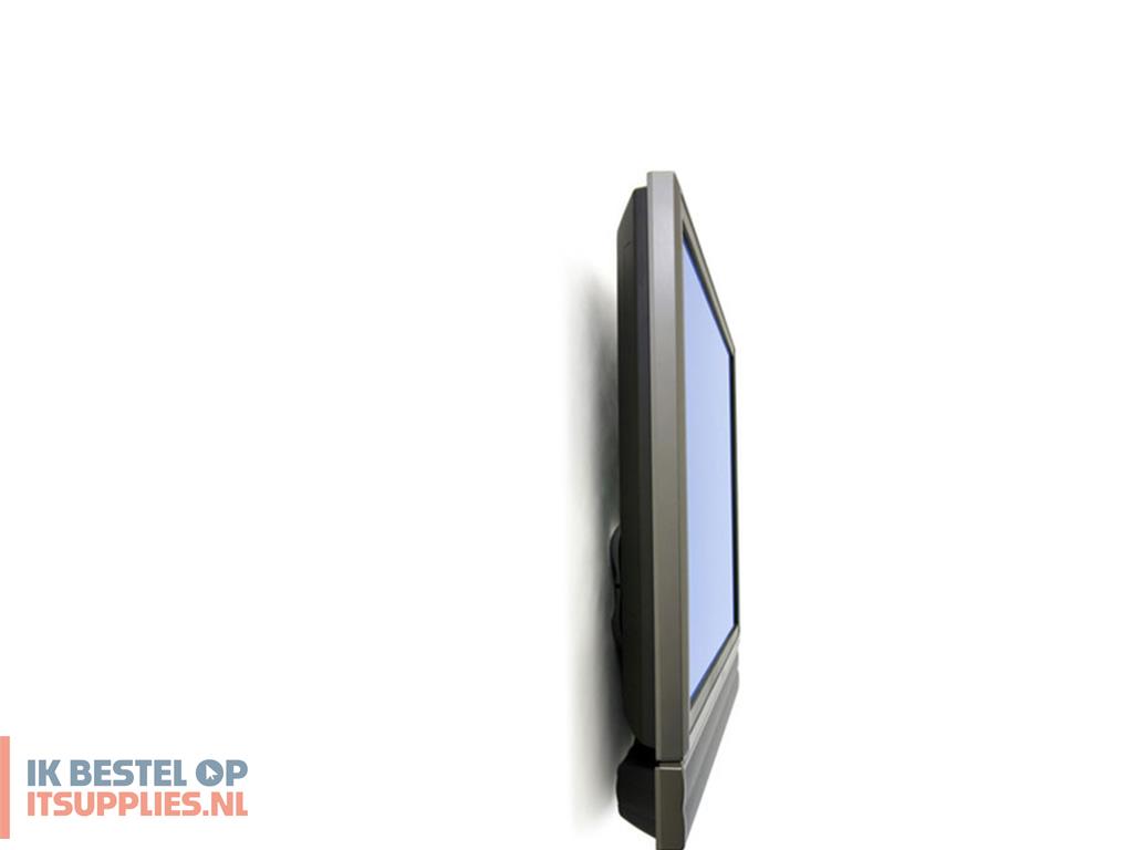 0421102-ergotron_wm_low_profile_wall_mount-_xl_165-1_cm_65_zilver