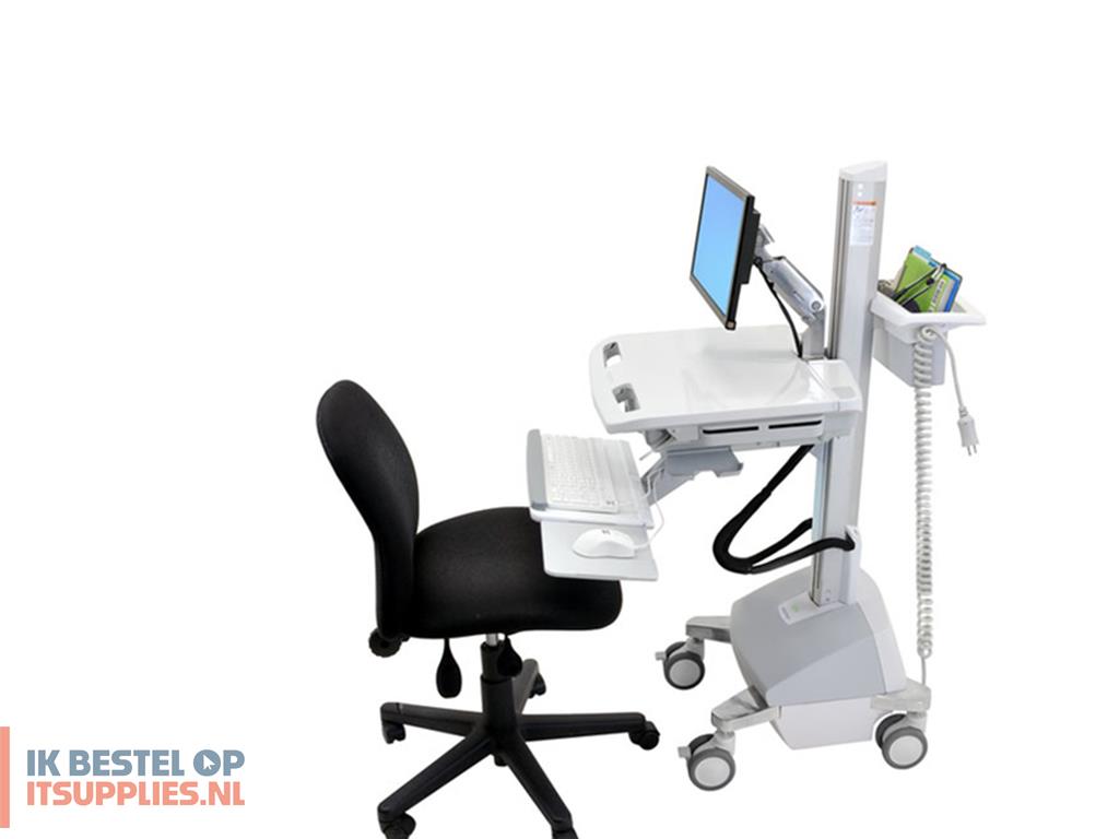 4806796-ergotron_styleview_aluminium-_grijs-_wit_vlakke_paneel_multimediawagentje