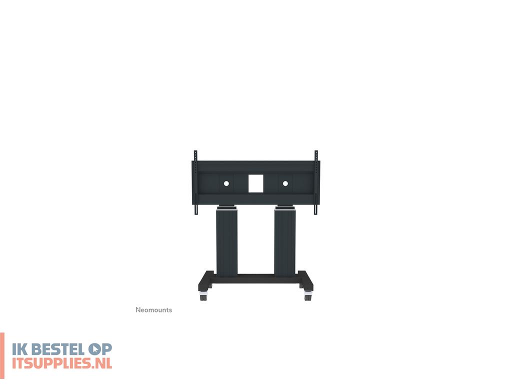 4630328-neomounts_plasma-m2600black_flat_panel_bureau_steun_3-05_m_120_vloer_zwart