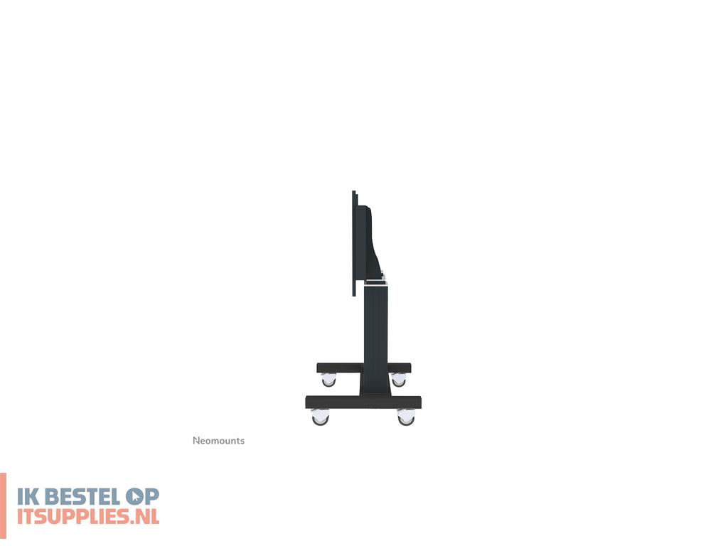 4635995-neomounts_plasma-m2600black_flat_panel_bureau_steun_3-05_m_120_vloer_zwart