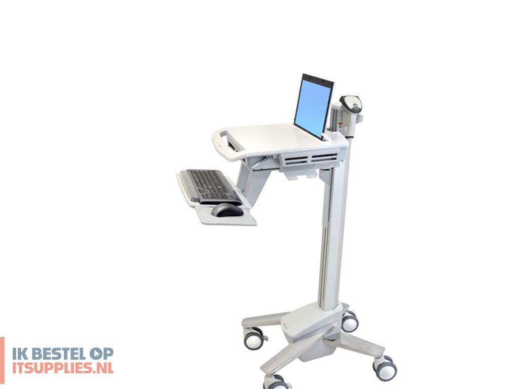 0050116-ergotron_styleview_emr_laptop_cart-_sv40_aluminium-_grijs-_wit_multimediawagentje