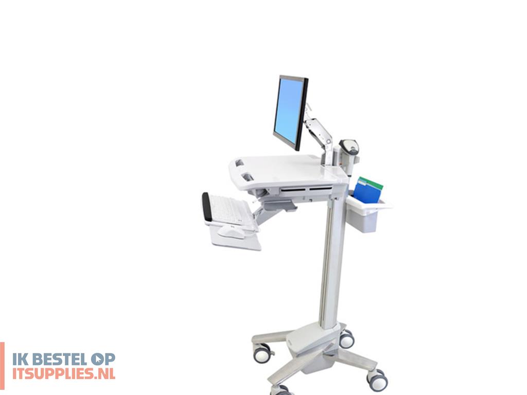 5052068-ergotron_styleview_emr_cart_with_lcd_arm_wit_vlakke_paneel_multimediawagentje