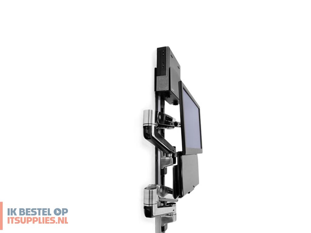 2330234-ergotron_45-359-026_flat_panel_bureau_steun_106-7_cm_42_muur_zilver
