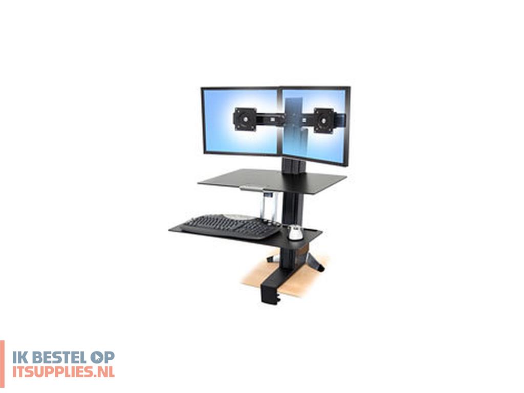 3412860-ergotron_workfit-s-_dual_with_worksurface_zwart_multimedia-standaard
