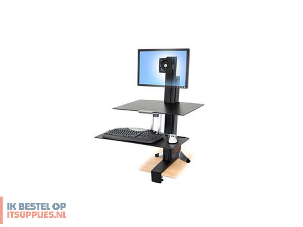 4532127-refurbished_ergotron_workfit-s-_single_ld_with_worksurface_zwart_vlakke_paneel_multimedia-standaard