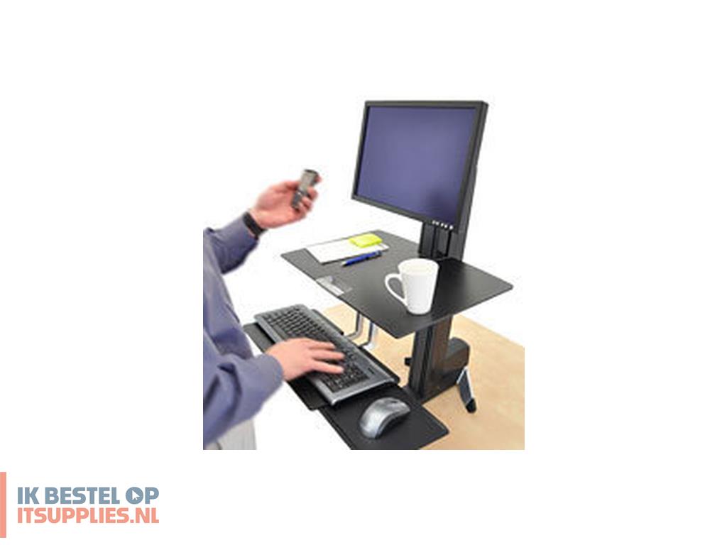 4533905-refurbished_ergotron_workfit-s-_single_ld_with_worksurface_zwart_vlakke_paneel_multimedia-standaard
