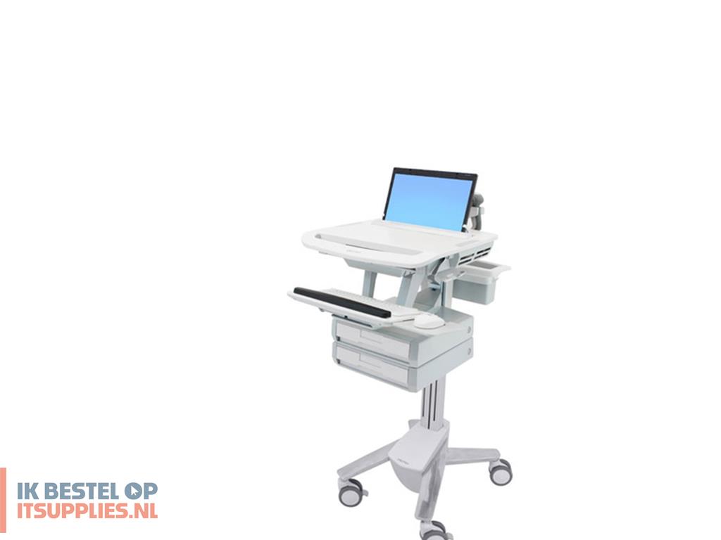 4508958-ergotron_styleview_aluminium-_grijs-_wit_laptop_multimediawagentje