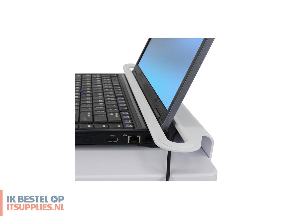 0207116-ergotron_styleview_laptop_cart-_sv10_aluminium-_wit_multimediawagentje