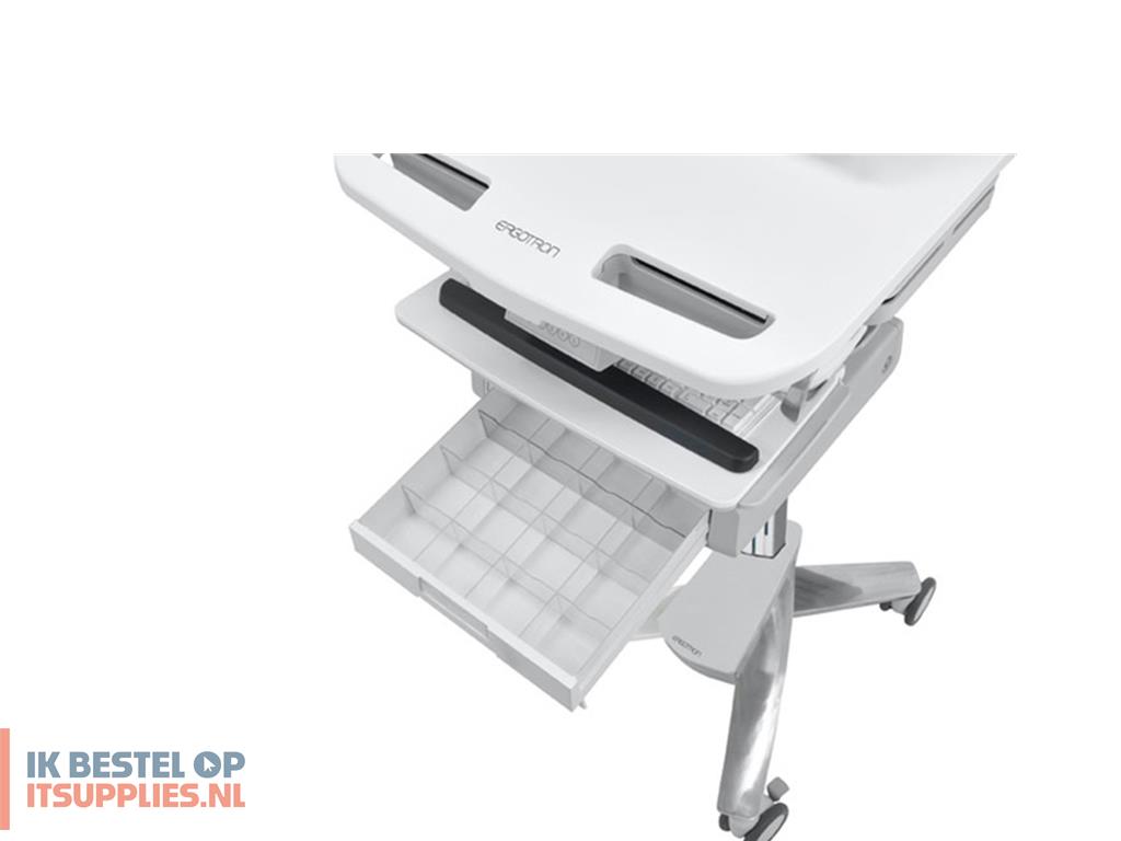 1821052-refurbished_ergotron_styleview_aluminium-_grijs-_wit_laptop_multimediawagentje