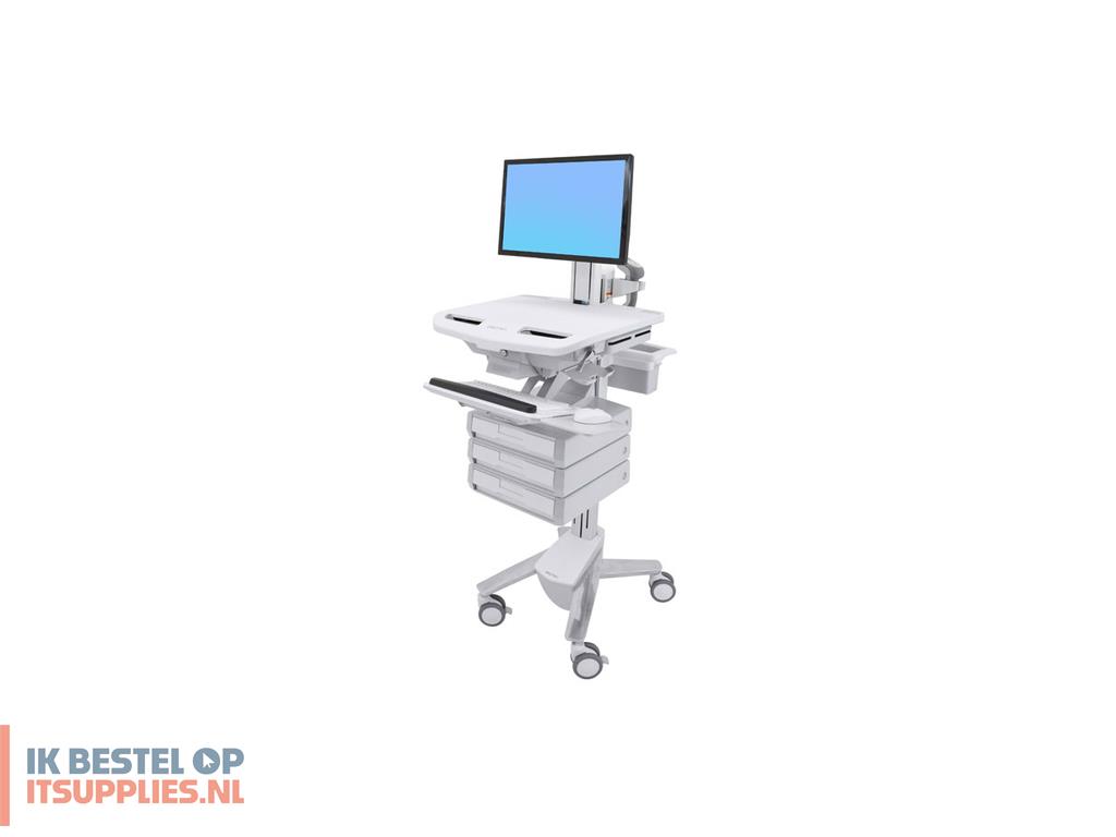 4746771-ergotron_styleview_grijs-_wit_vlakke_paneel_multimediawagentje