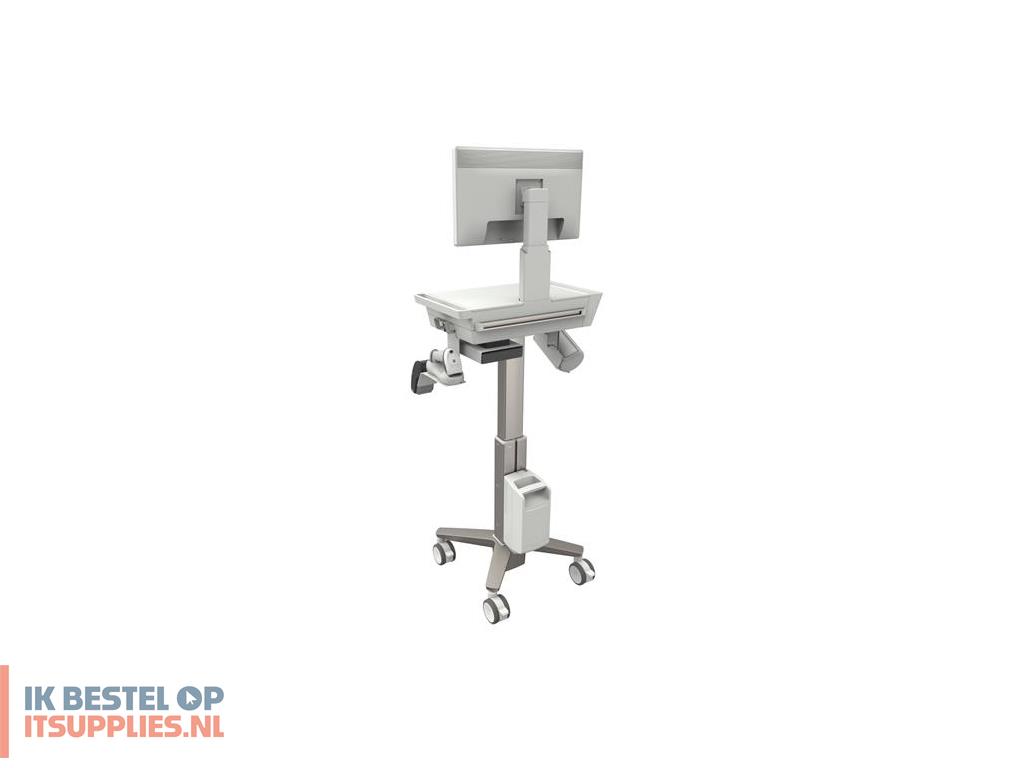 0204391-ergotron_carefit_slim_20_grijs-_wit_universeel_multimediawagentje