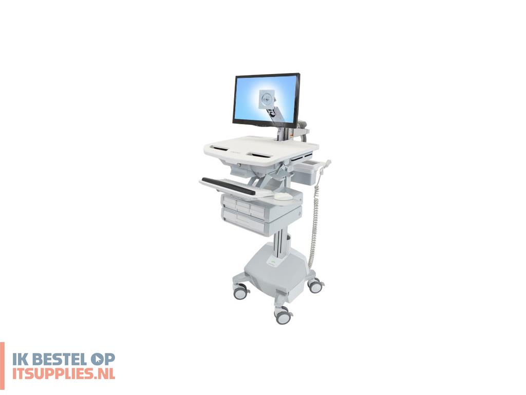 3125621-ergotron_sv44-1242-c_multimediawagen_-steun_aluminium-_grijs-_wit_vlakke_paneel_multimediawagentje
