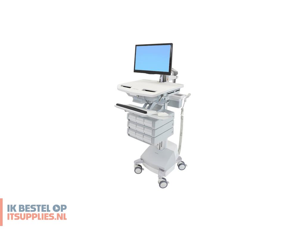 0335311-ergotron_sv44-1291-c_multimediawagen_-steun_aluminium-_grijs-_wit_vlakke_paneel_multimediawagentje
