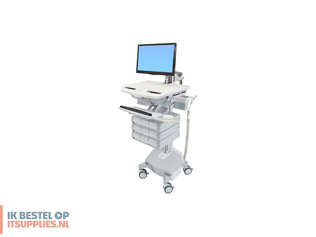 0157671-ergotron_sv44-1292-c_multimediawagen_-steun_aluminium-_grijs-_wit_vlakke_paneel_multimediawagentje