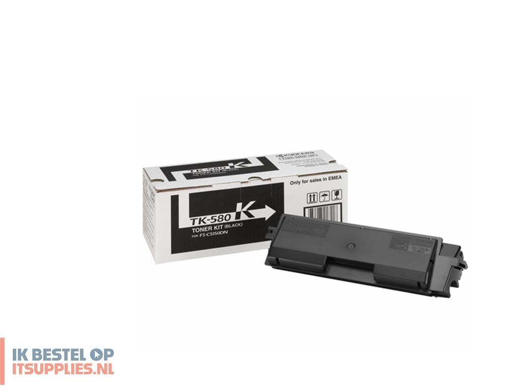 4537636-kyocera_tk-580k_tonercartridge_1_stuks_origineel_zwart