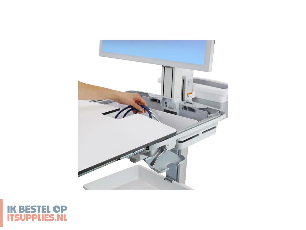 2214005-ergotron_styleview_grijs-_roestvrijstaal_vlakke_paneel_multimediawagentjetrolley