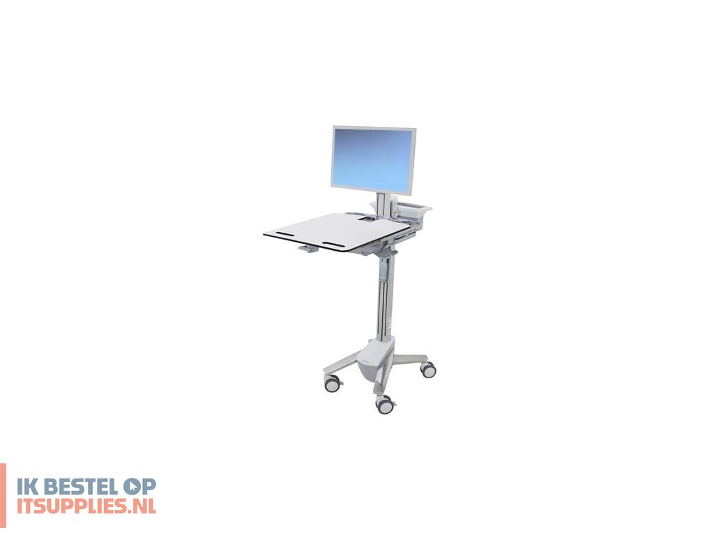 2218208-ergotron_styleview_grijs-_roestvrijstaal_vlakke_paneel_multimediawagentjetrolley