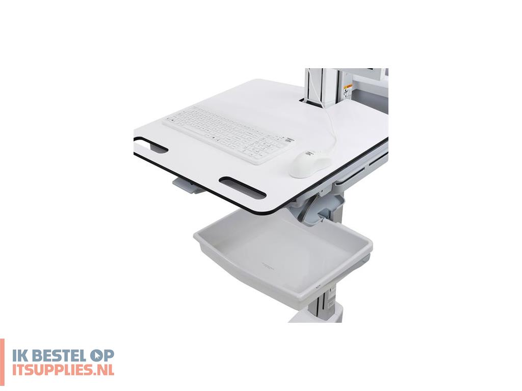 2220720-ergotron_styleview_grijs-_roestvrijstaal_vlakke_paneel_multimediawagentjetrolley