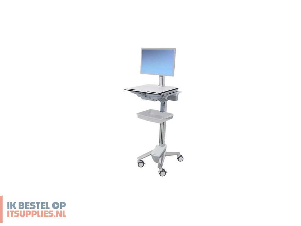 2223704-ergotron_styleview_grijs-_roestvrijstaal_vlakke_paneel_multimediawagentjetrolley