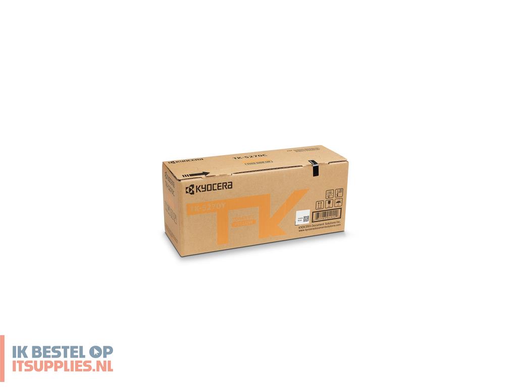 0146529-kyocera_tk-5270y_tonercartridge_1_stuks_origineel_geel