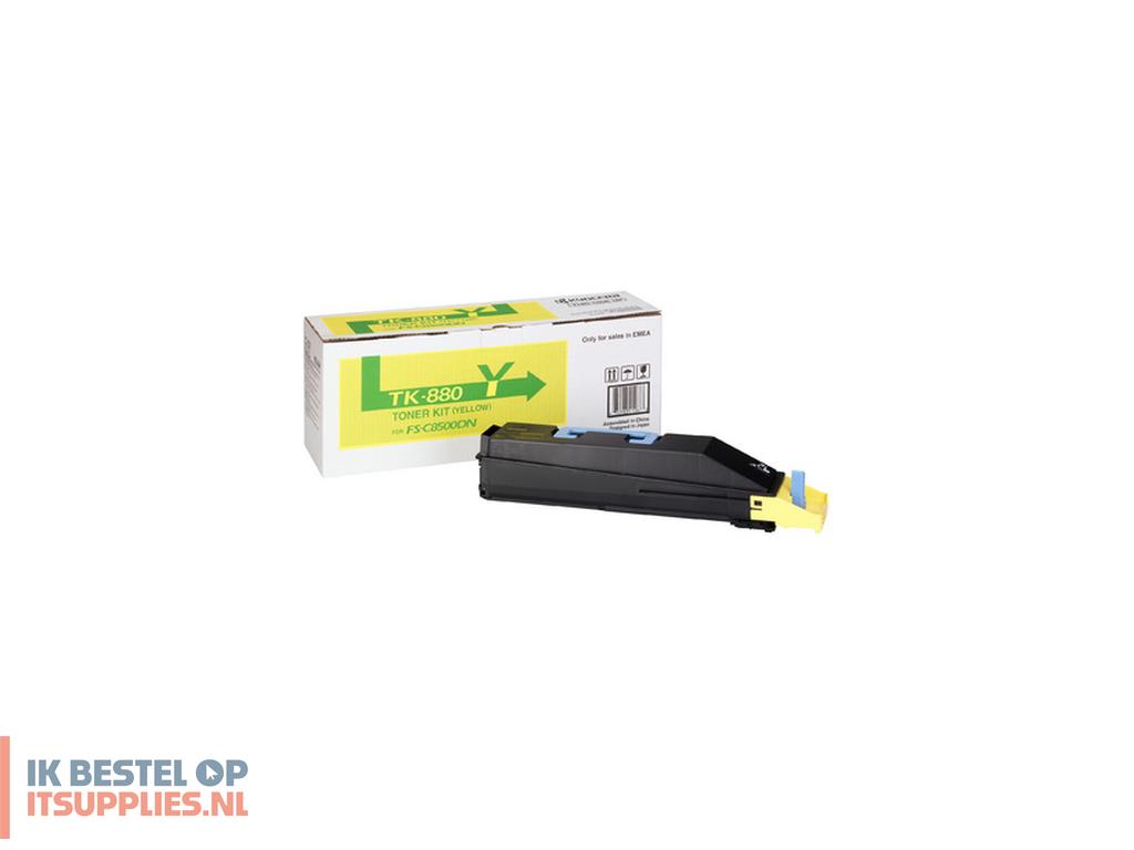 0221530-kyocera_tk-880y_tonercartridge_1_stuks_origineel_geel