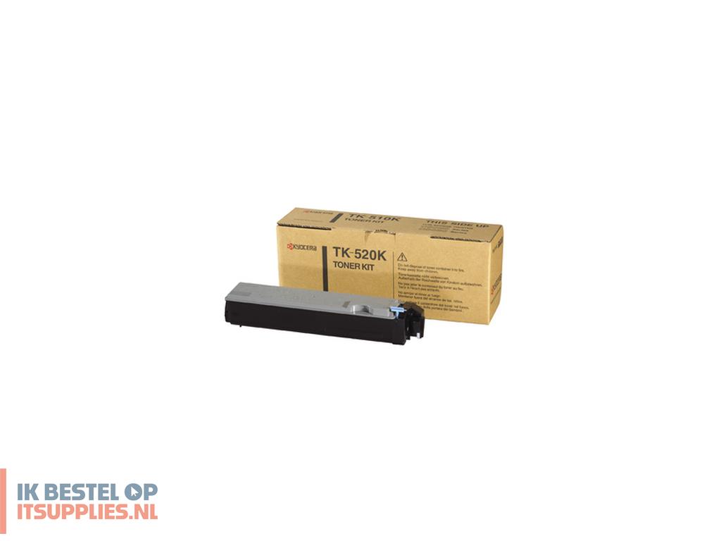 0814358-kyocera_tk-520k_tonercartridge_1_stuks_origineel_zwart