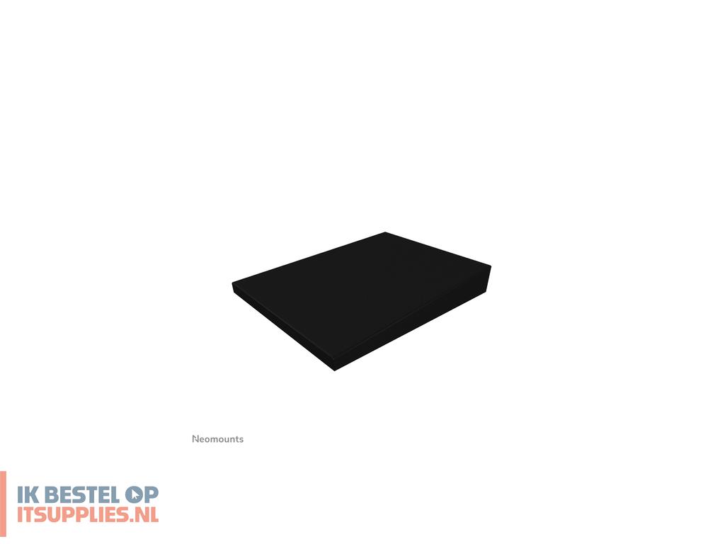 0545376-neomounts_plasma-m2sideshelf_laptopstandaard_zwart