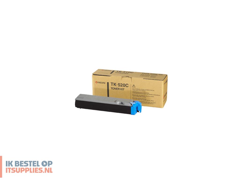 4720811-kyocera_tk-520c_tonercartridge_1_stuks_origineel_cyaan