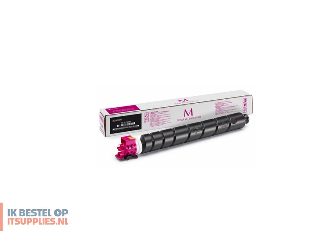 0407852-kyocera_tk-8335m_tonercartridge_1_stuks_origineel_magenta