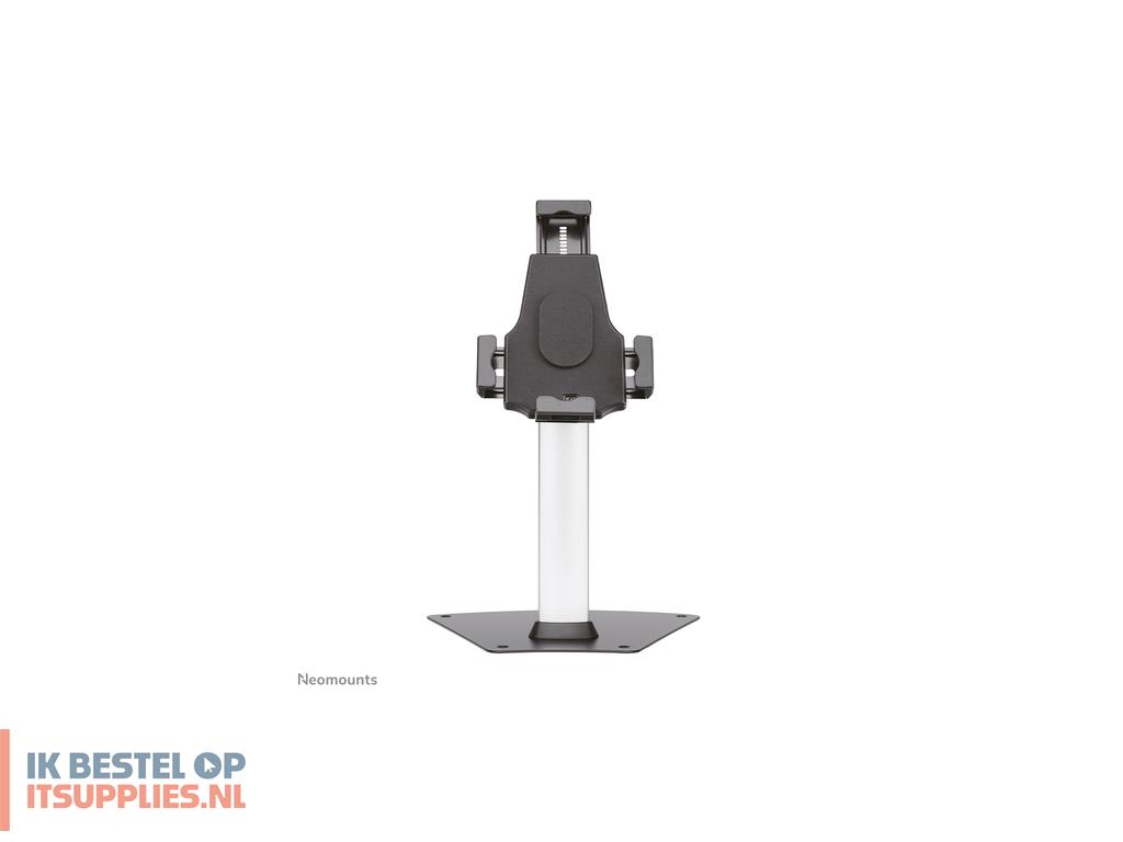 0953085-neomounts_tablet-d150silver_houder_passieve_houder_tabletumpc_zilver