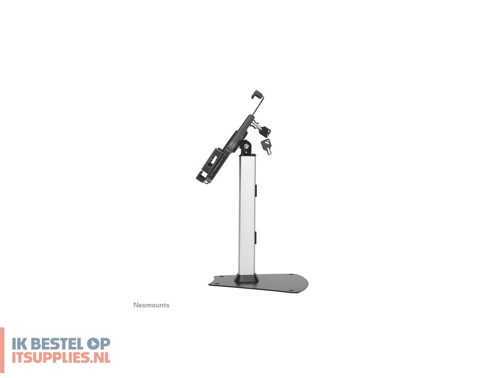 1002073-neomounts_tablet-d150silver_houder_passieve_houder_tabletumpc_zilver