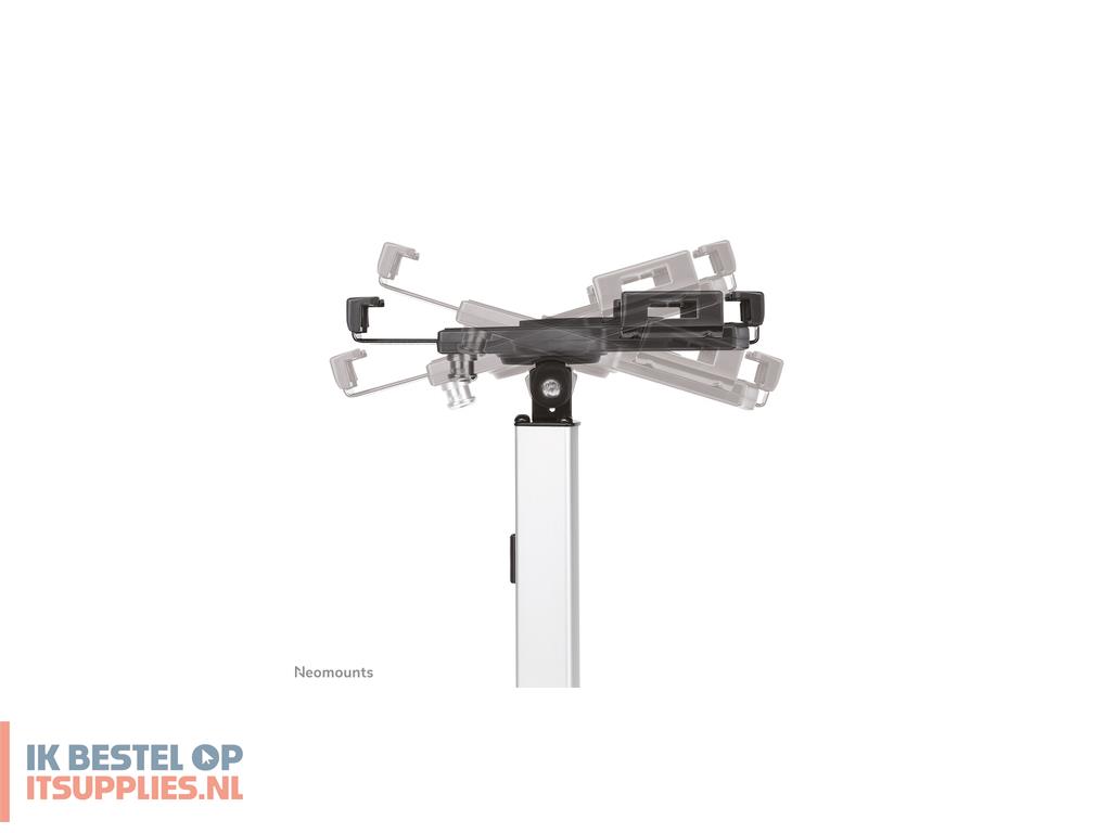 1006937-neomounts_tablet-d150silver_houder_passieve_houder_tabletumpc_zilver