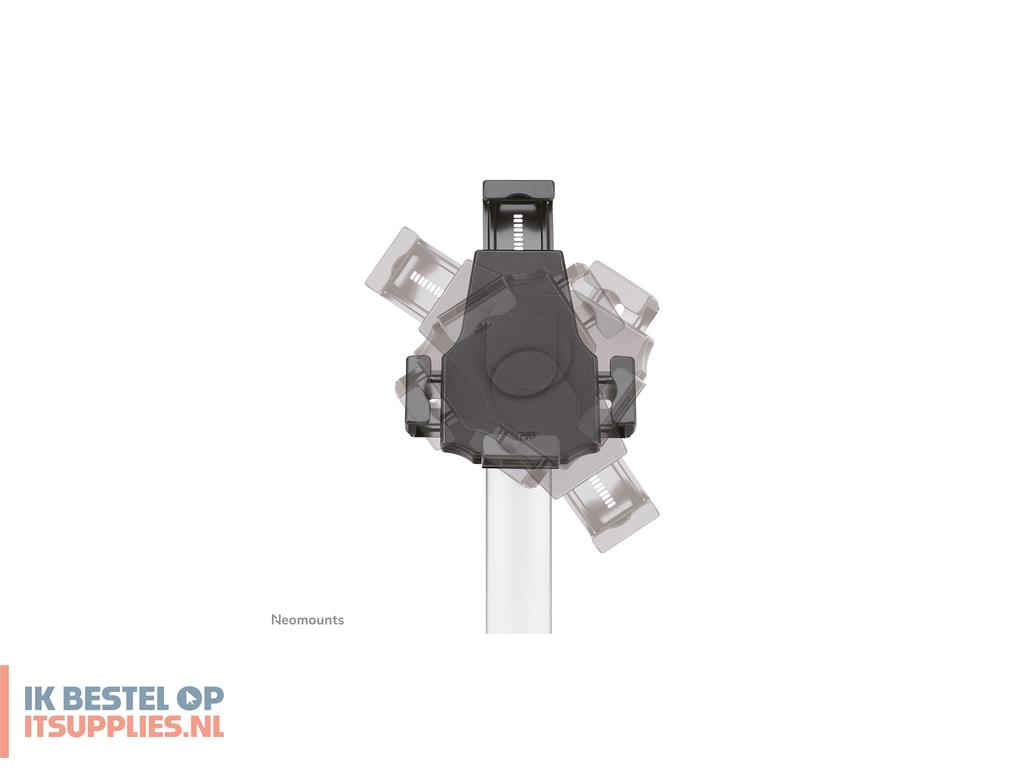 1009407-neomounts_tablet-d150silver_houder_passieve_houder_tabletumpc_zilver